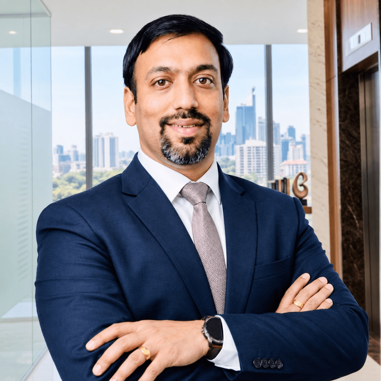 Dr Jaideep Herbert
